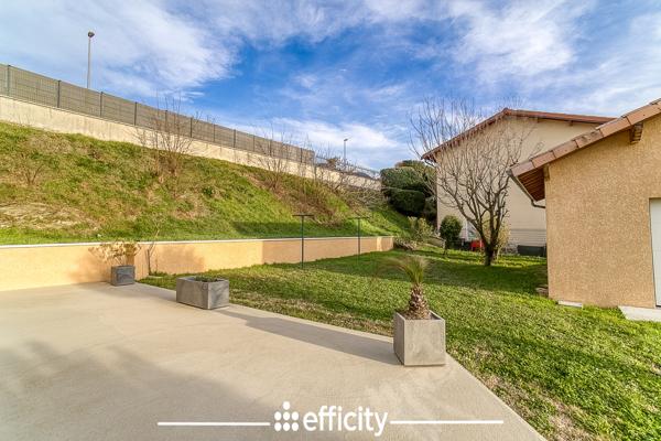 Maison 4 pièces - 118 m² Exclusivité efficity