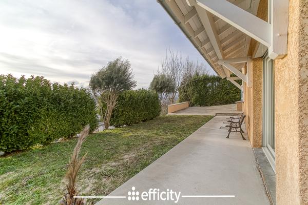 Maison 4 pièces - 118 m² Exclusivité efficity