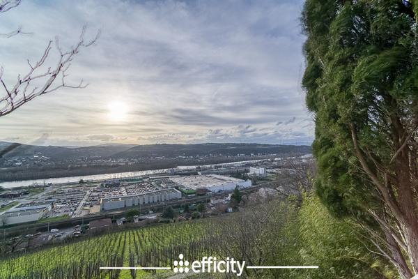 Maison 4 pièces - 118 m² Exclusivité efficity