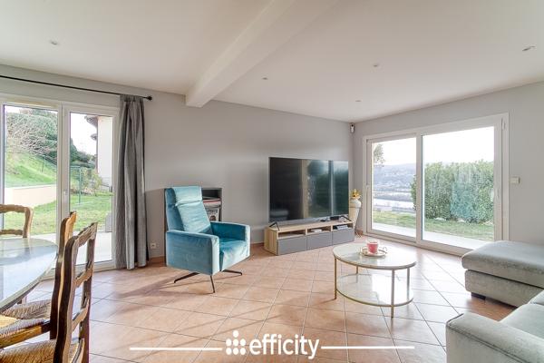 Maison 4 pièces - 118 m² Exclusivité efficity