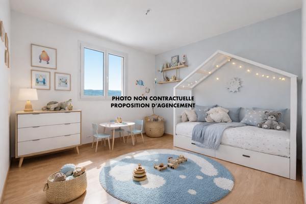 Maison 4 pièces - 118 m² Exclusivité efficity