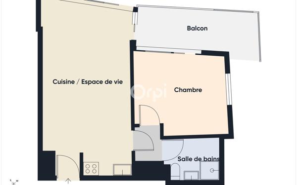 Appartement à vendre