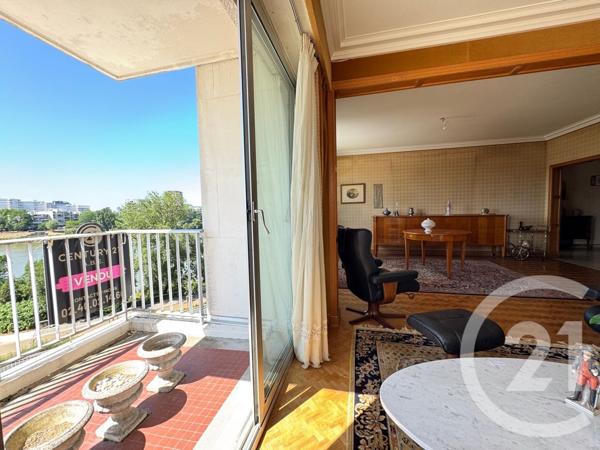 Appartement T4 à vendre  4 pièces - 92 m2 ST SEBASTIEN SUR LOIRE - 44