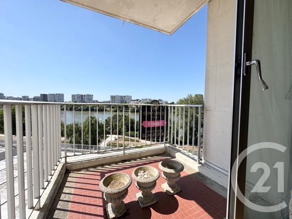 Appartement T4 à vendre  4 pièces - 92 m2 ST SEBASTIEN SUR LOIRE - 44