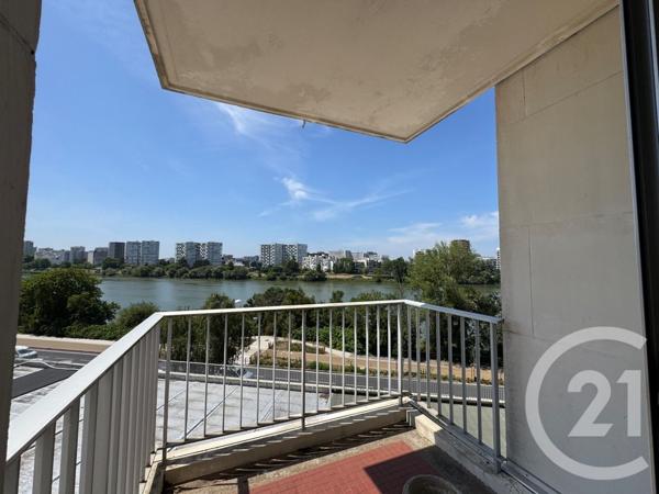 Appartement T4 à vendre  4 pièces - 92 m2 ST SEBASTIEN SUR LOIRE - 44