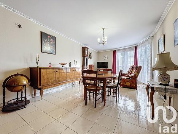 Appartement à vendre 3 pièces 72 m² Le Bourget