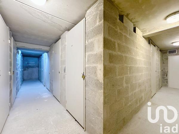 Appartement à vendre 3 pièces 72 m² Le Bourget