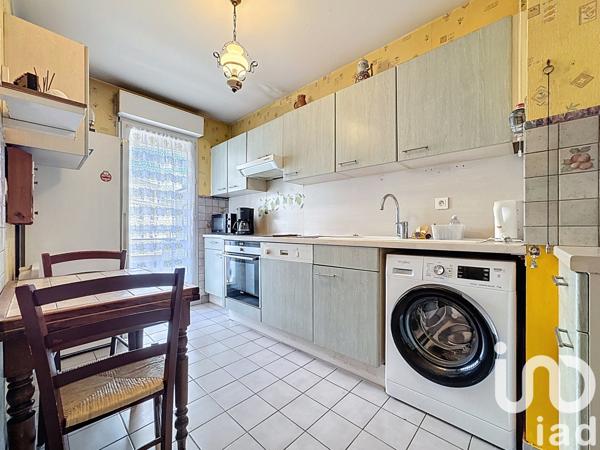 Appartement à vendre 3 pièces 72 m² Le Bourget