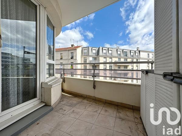 Appartement à vendre 3 pièces 72 m² Le Bourget