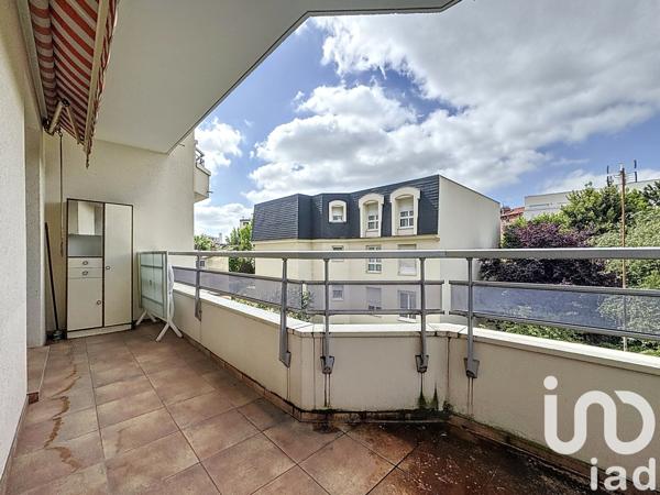 Appartement à vendre 3 pièces 72 m² Le Bourget