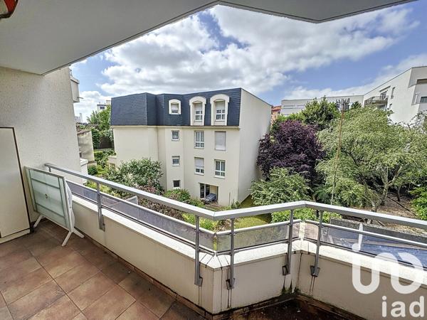Appartement à vendre 3 pièces 72 m² Le Bourget