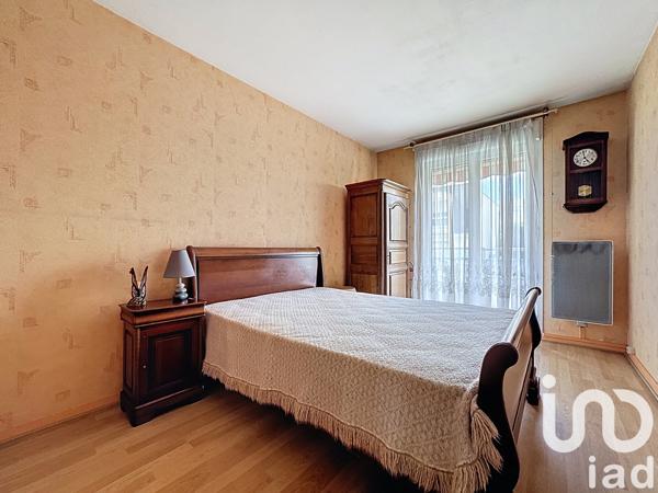 Appartement à vendre 3 pièces 72 m² Le Bourget