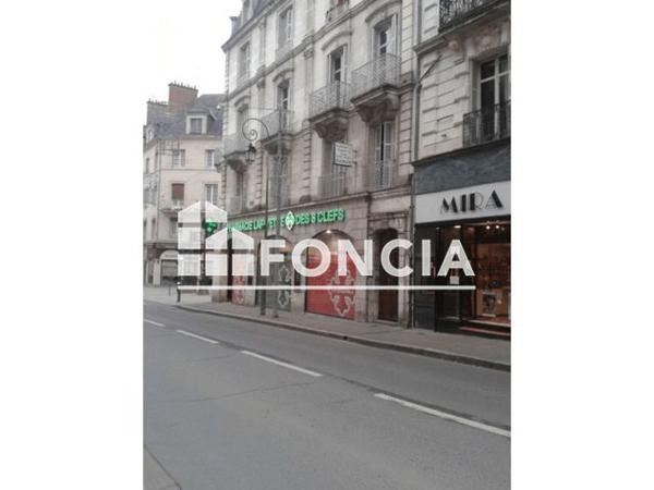 Location Appartement 2 pièces 42.14 m² - 32 RUE DENIS PAPIN Blois 41000