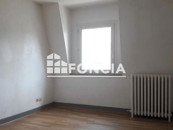 Location Appartement 2 pièces 42.14 m² - 32 RUE DENIS PAPIN Blois 41000