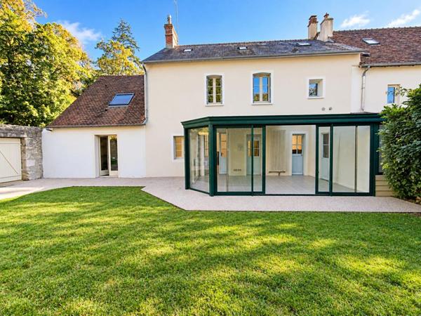 Maison Alencon sud 7 pièce(s) 146 m2, avec garage et jardin