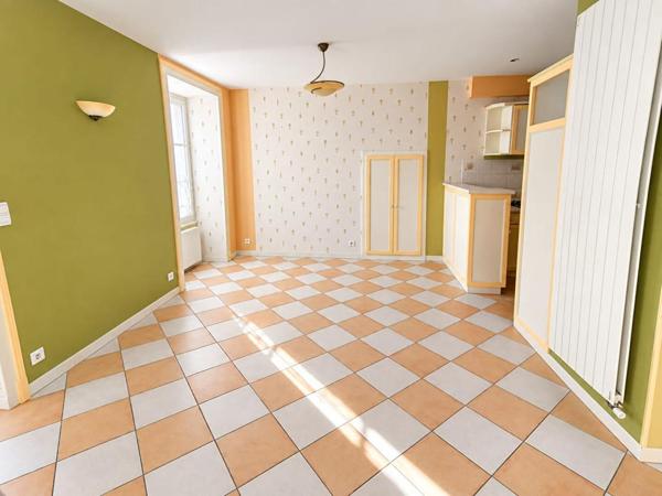Maison Alencon sud 7 pièce(s) 146 m2, avec garage et jardin