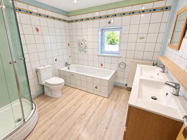 Maison Alencon sud 7 pièce(s) 146 m2, avec garage et jardin