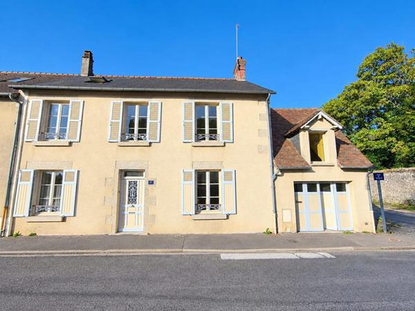 Maison Alencon sud 7 pièce(s) 146 m2, avec garage et jardin