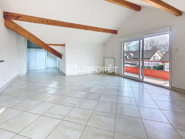 Achat appartement Anthy-sur-Léman - 4 pièce(s) - 103 m² - 440 000 €