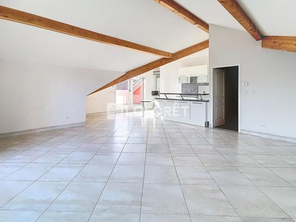 Achat appartement Anthy-sur-Léman - 4 pièce(s) - 103 m² - 440 000 €