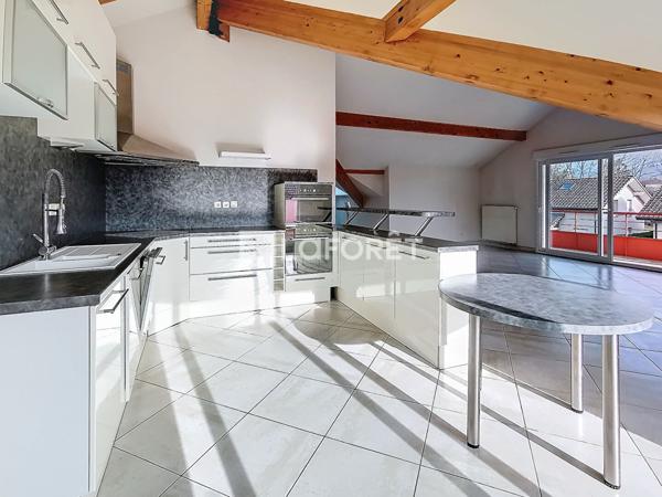 Achat appartement Anthy-sur-Léman - 4 pièce(s) - 103 m² - 440 000 €