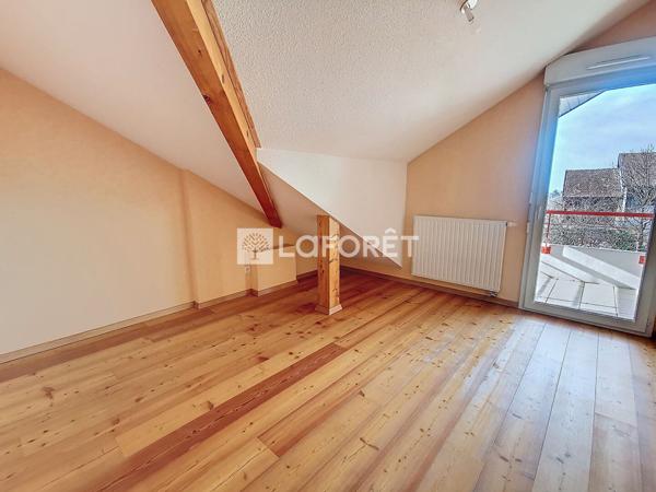 Achat appartement Anthy-sur-Léman - 4 pièce(s) - 103 m² - 440 000 €