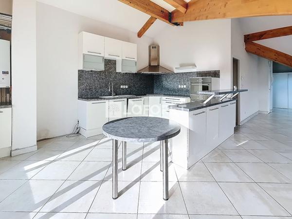 Achat appartement Anthy-sur-Léman - 4 pièce(s) - 103 m² - 440 000 €