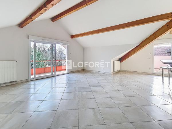Achat appartement Anthy-sur-Léman - 4 pièce(s) - 103 m² - 440 000 €