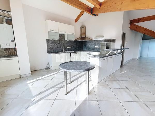 Achat appartement Anthy-sur-Léman - 4 pièce(s) - 103 m² - 440 000 €