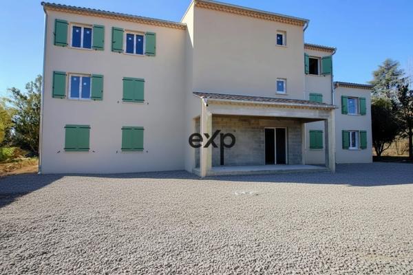 MANOSQUE - Appartement 2 pièces 42 m²