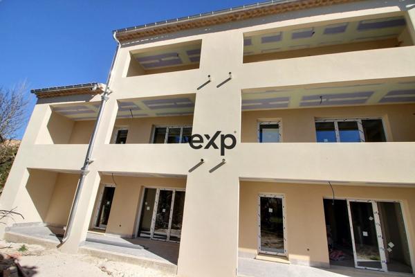 MANOSQUE - Appartement 2 pièces 42 m²