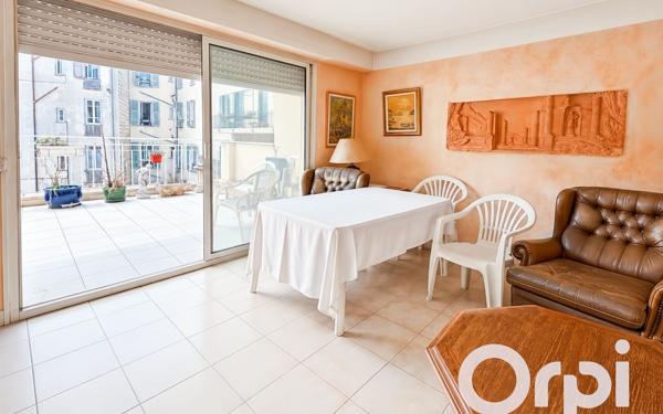 Appartement à vendre
