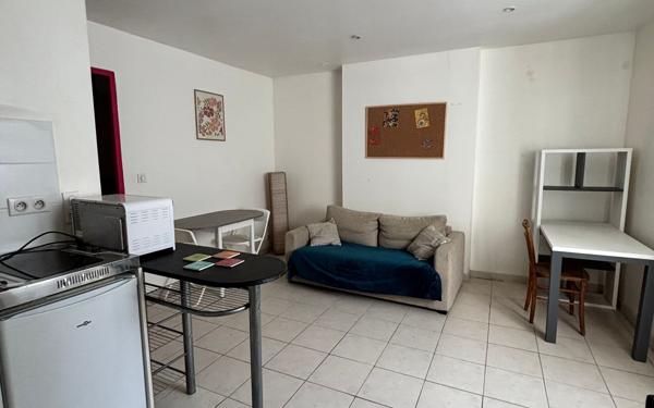Appartement à louer