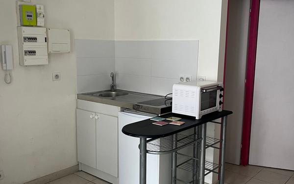 Appartement à louer