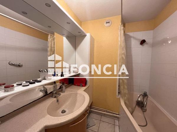 Location Appartement 4 pièces 82.91 m² - 34 RUE EMILE DEWOITINE Toulouse 31200