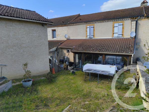Maison à vendre  7 pièces - 129,76 m2 SALVIAC - 46