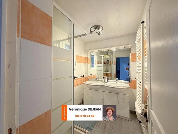 Maison 102 m²-Les Martres-de-Veyre (63)-4 chambres-3 chambres + bureau– 155 000 €