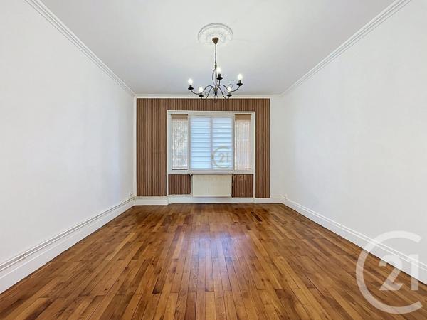 Appartement T3 à vendre  3 pièces - 64 m 2   GIVORS  - 69
