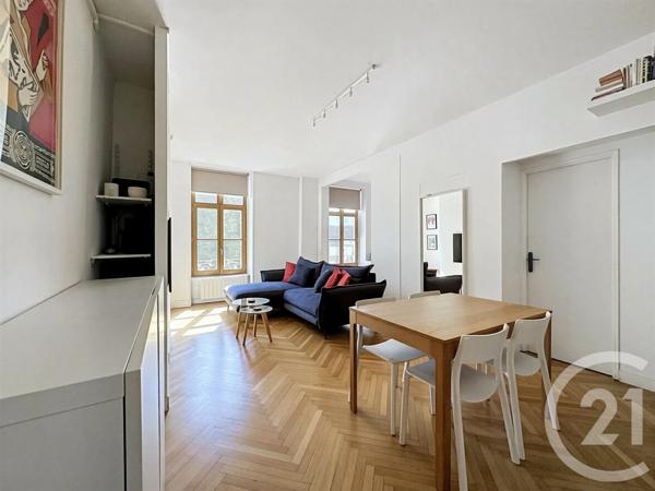 Appartement T3 à vendre  3 pièces - 64 m 2   GIVORS  - 69