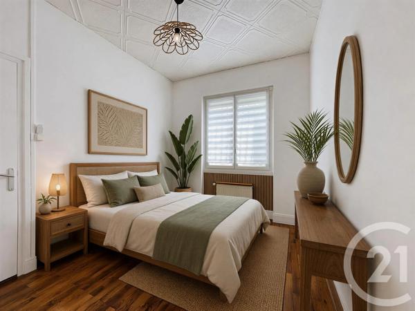Appartement T3 à vendre  3 pièces - 64 m 2   GIVORS  - 69