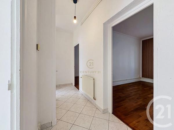Appartement T3 à vendre  3 pièces - 64 m 2   GIVORS  - 69