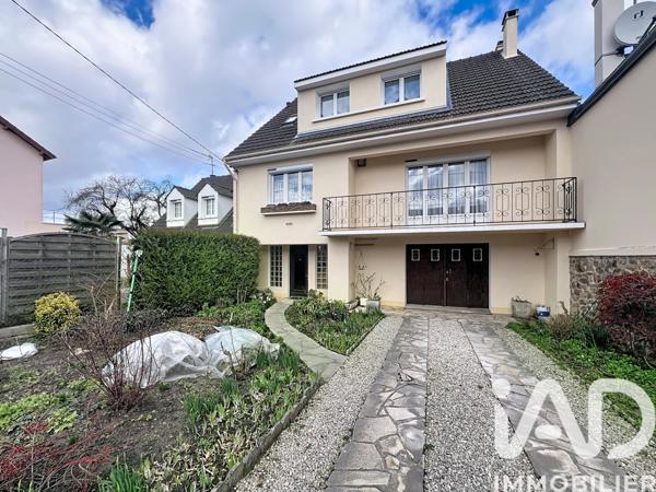 Maison à vendre 6 pièces 145 m² Mitry-Mory