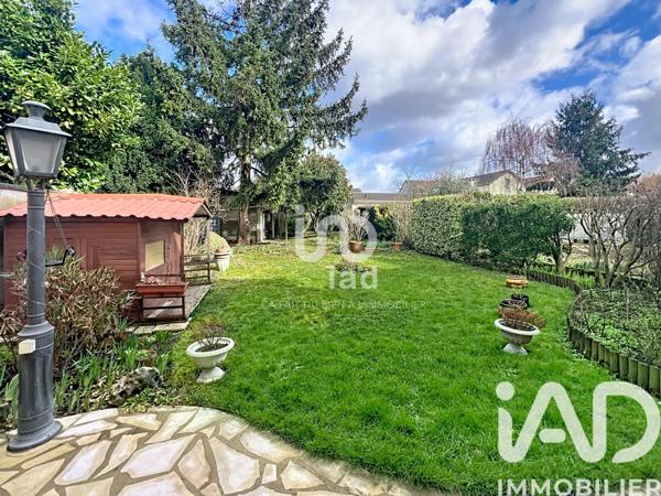 Maison à vendre 6 pièces 145 m² Mitry-Mory