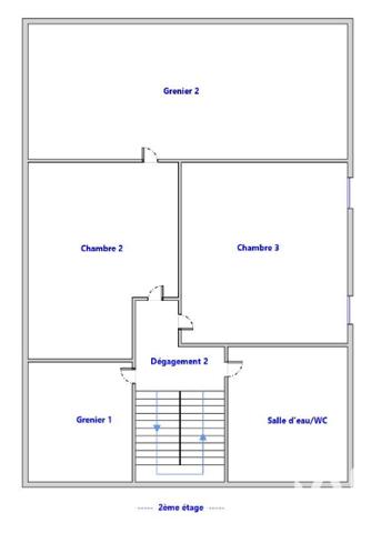 Maison à vendre 6 pièces 145 m² Mitry-Mory