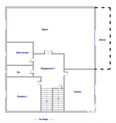 Maison à vendre 6 pièces 145 m² Mitry-Mory