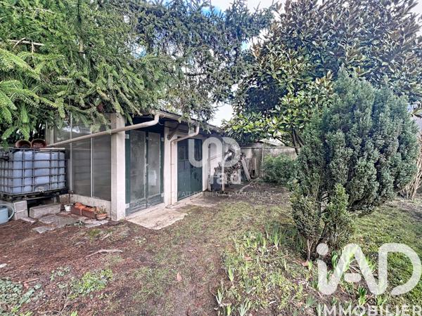 Maison à vendre 6 pièces 145 m² Mitry-Mory