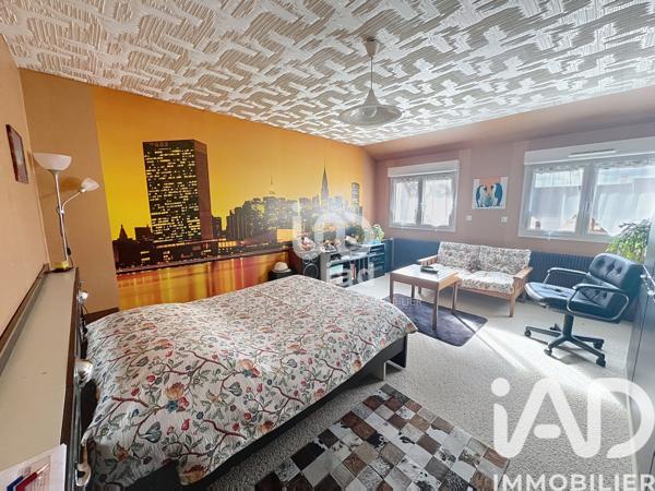 Maison à vendre 6 pièces 145 m² Mitry-Mory