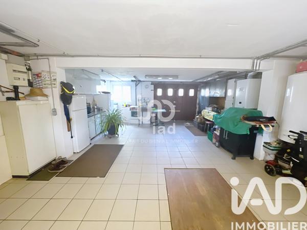 Maison à vendre 6 pièces 145 m² Mitry-Mory