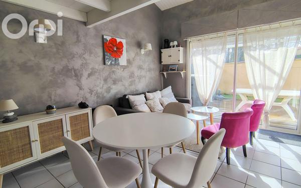 Maison à vendre    3 pièces •  La Tremblade