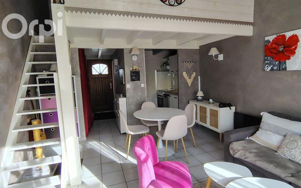 Maison à vendre    3 pièces •  La Tremblade